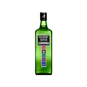 PASSPORT SCOTCH WHISKY 40% 0,7L