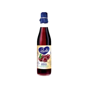 SYROP PAOLA WIŚNIA 430ML