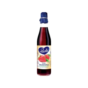 SYROP PAOLA TRUSKAWKA 430ML