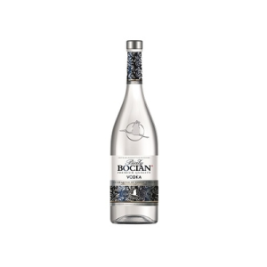 WÓDKA BIAŁY BOCIAN 40% 0,7L