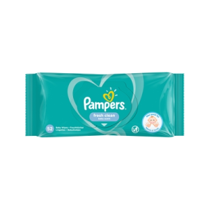 CHUSTECZKI DZ ZAP A'52 FRESH CL PAMPERS