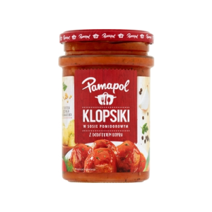 KLOPSY SOS POMID 500G PAMAPOL