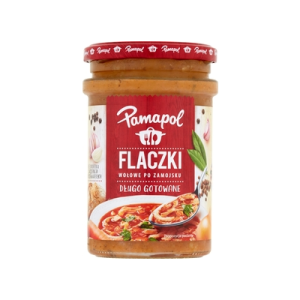 FLAKI PO ZAMOJSKU 500G PAMAPOL