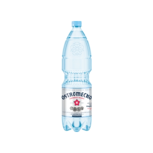 WODA MINERALNA OSTROMECKO 1,5L GAZ PET