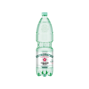 WODA MINERALNA OSTROMECKO 1,5L N/GAZ PET