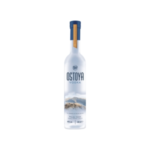 WÓDKA OSTOYA 40% 0,5L