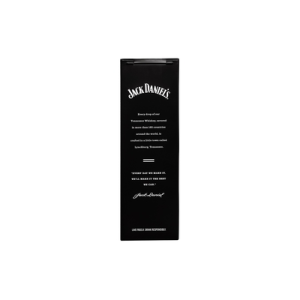 JACK DANIEL'S 40% 0,7L PUSZKA
