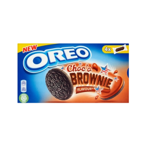 CIASTKA OREO BROWNIE 176G MONDELEZ