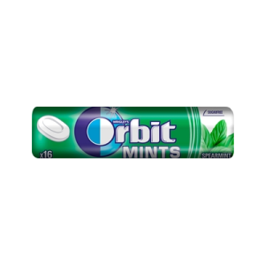 WRIGLEY'S MINTS SPERMINT A'16