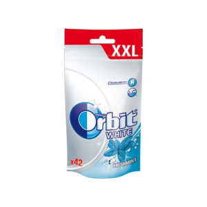 WRIGLEY'S TOR XXL ORB WHITE A'42