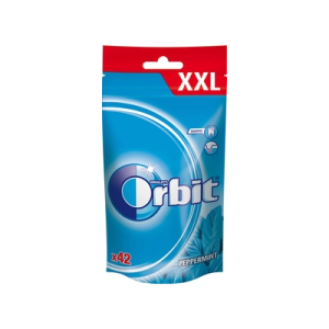 WRIGLEY'S TOR XXL ORB PEPERMINT A'42