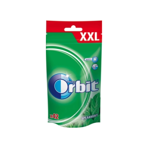 WRIGLEY'S TOR XXL ORB SPEARMINT A'42