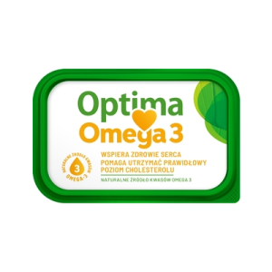 MARGARYNA OPTIMA OMEGA 3 400G BUNGE