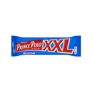 WAFELEK PRINCE POLO MLECZNY XXL 50G MONDELEZ