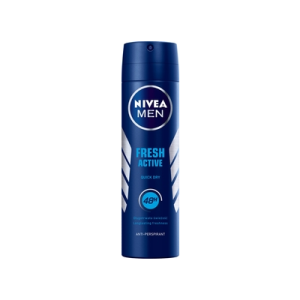 NIVEA DEO SPRAY FRESH ACT/MEN 150ML