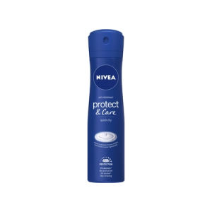 NIVEA DEO SPRAY 150ML W PROTECT&CARE
