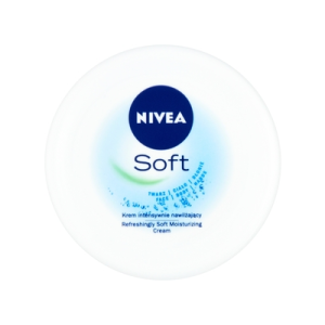 KREM NIVEA SOFT NAWILŻ 200ML