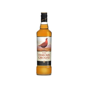 FAMOUS GROUSE WHISKY 40% 0,7L