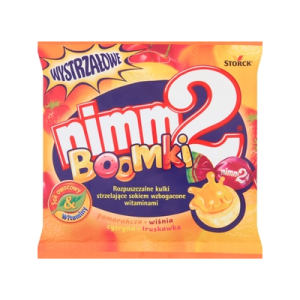 CUKIERKI NIMM-2 BOOMKI 90G STORCK