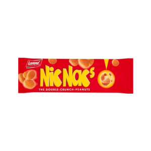 ORZESZKI ZIEMNE NIC NAC'S 40G LORENZ