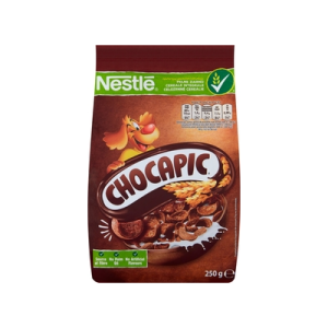 PŁATKI NESTLE CHOCAPIC CZEK 250G PACIFIC