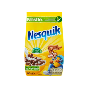 PŁATKI NESTLE NESQUIK 250G PACIFIC