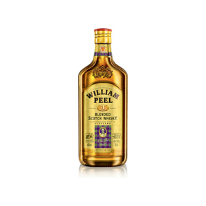 WILLIAM PEEL WHISKY 40% 0,7L