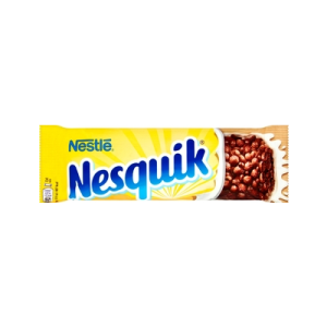 BATON NESTLE 25G NESQUIK PACIFIC
