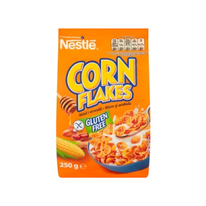 PŁATKI NESTLE GOLD FLAKES Z MIODEM 250G PACIFIC