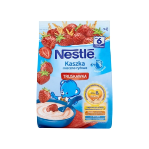 KASZKA NESTLE MLECZ RYŻ TRUSK 230G (10MC)