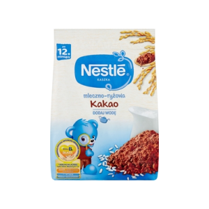 KASZKA ML RYŻ Z KAKAO 230G NESTLE