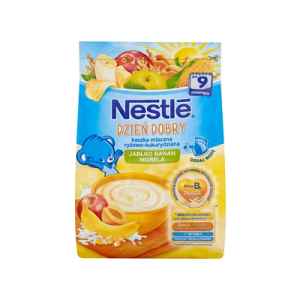 KASZKA MLECZ RYŻ KUKU BAN JAB MOR 230G NESTLE