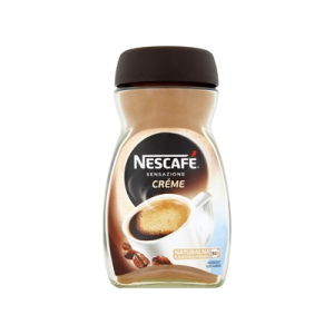 KAWA NESCAFE CREME SENSAZIONE 100G ROZP