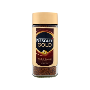KAWA ROZP NESCAFE GOLD 100G SŁOIK NESTLE