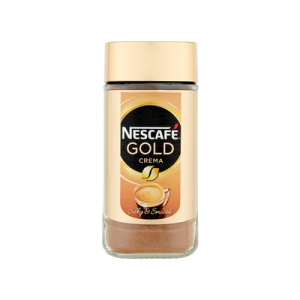 KAWA ROZP NESCAFE GOLD CREMA 200G SŁOIK NESTLE