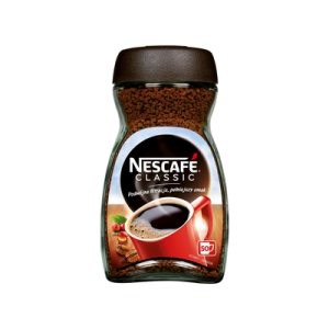 KAWA NESCAFE CLASSIC ROZP 100G