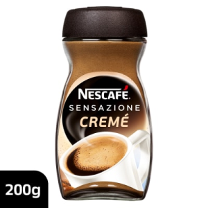 KAWA NESCAFE CREME SENSAZ 200G ROZP