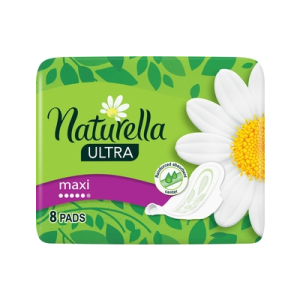 PODPASKI NATURELLA ULTRA MAXI 8 CIENKIE
