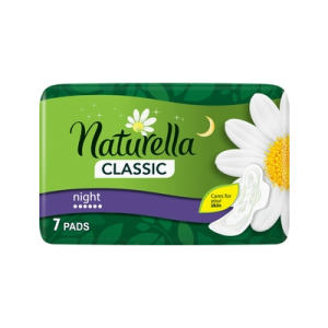 PODPASKI NATURELLA CLASSIC NIGHT A'7