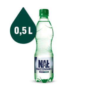 WODA NAŁĘCZOWIANKA 500ML GAZ NESTLE