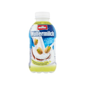 NAPÓJ MLECZNY KOKOS PISTACJA 400ML MULLER