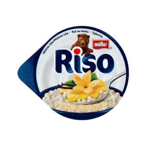 DESER RYŻOWY RISO WANILIA 200G MULLER