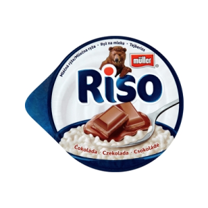 DESER RYŻ CZEK 200G MULLER