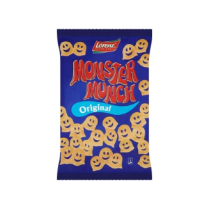 MONSTER MUNCH 100G LBSNACKS