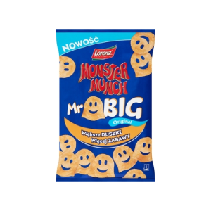 MONSTER MUNCH MR BIG 90G LBSNACKS