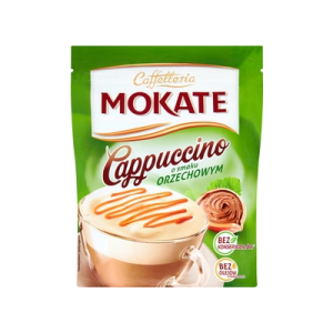 KAWA MOKATE CAPP ORZECH 110G STRUNA TOREBKA