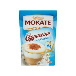 KAWA MOKATE CAPP MAGNEZ 110G STRUNA TOREBKA