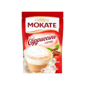 KAWA MOKATE CAPP CLASSIC 110G STRUNA TOREBKA