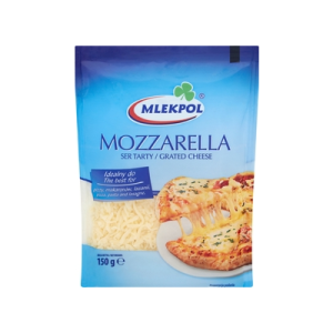 SER MOZZARELLA TARTY 150G MLEKPOL