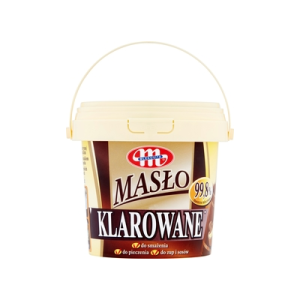 MASŁO KLAROWANE 500G MLEKOVITA